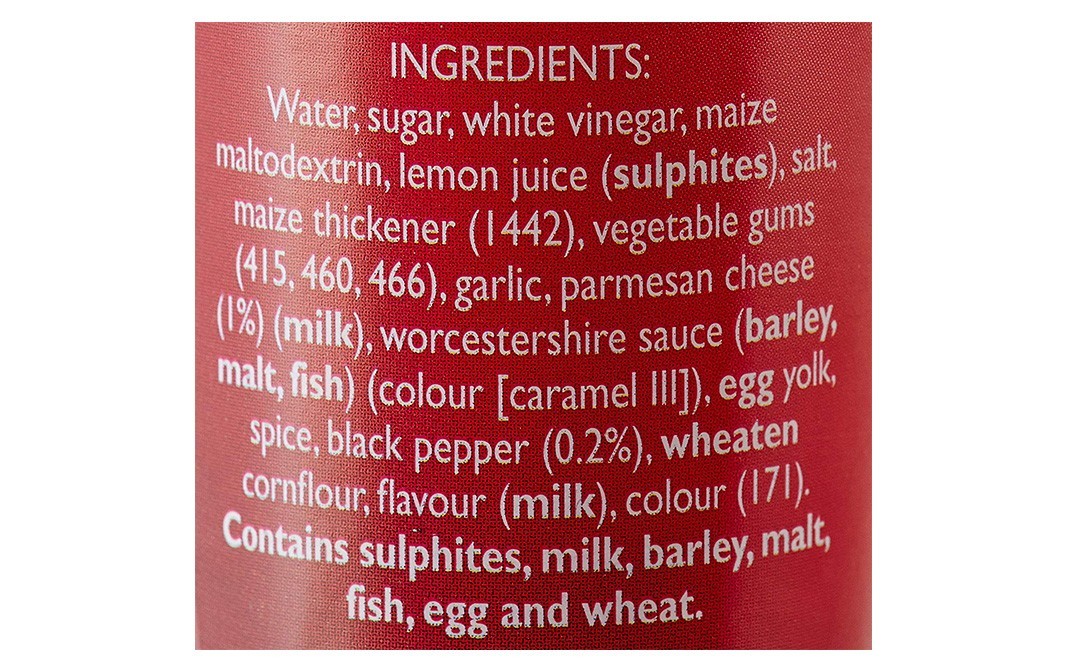 Praise Caesar Dressing    Party Pack  330 millilitre